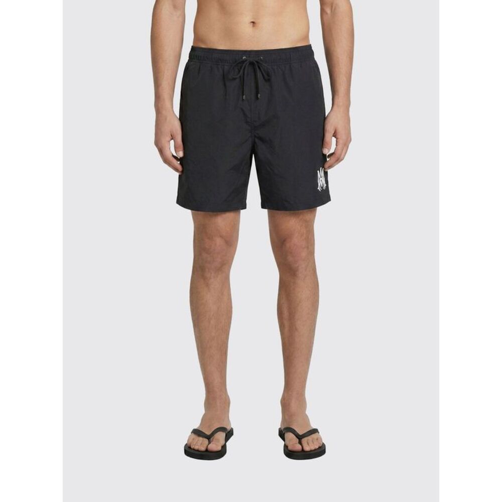 Amiri Swimsuit Men Black